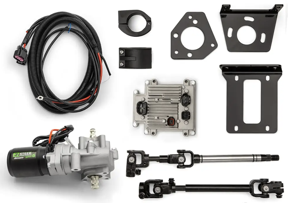 CAN-AM MAVERICK X3 EZ-STEER SERIES 6 POWER STEERING KIT – Pro UTV 