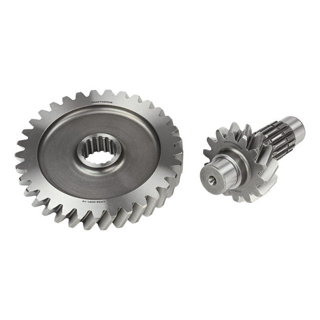 Kraftwerks Sub Trans Final Drive Gear Set - &lsquo;20-&lsquo;24 Kawasaki KRX 