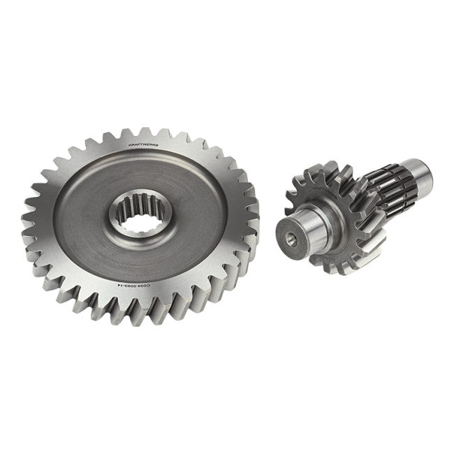 Kraftwerx Sub Trans Final Drive Gear Set - &lsquo;20-&lsquo;24 Kawasaki KRX 