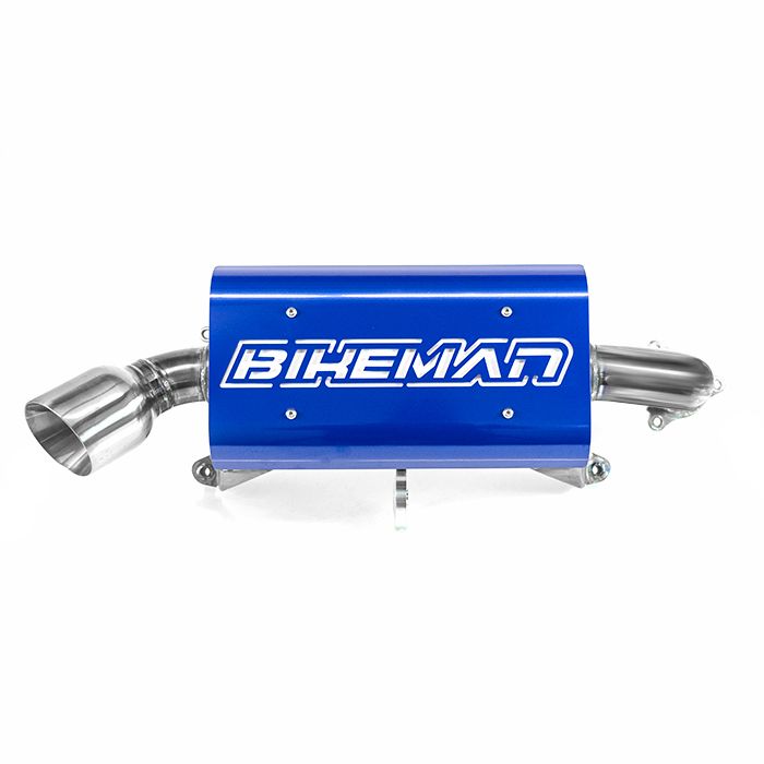 Bikeman exhaust sales