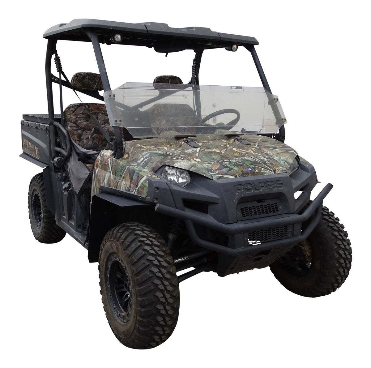 Polaris Ranger One-Piece Top (Fits: Full-Size Rangers with PRO-FIT Cag –  Pro UTV Parts