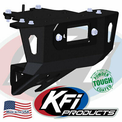 Polaris RZR Turbo S Winch Mount by KFI