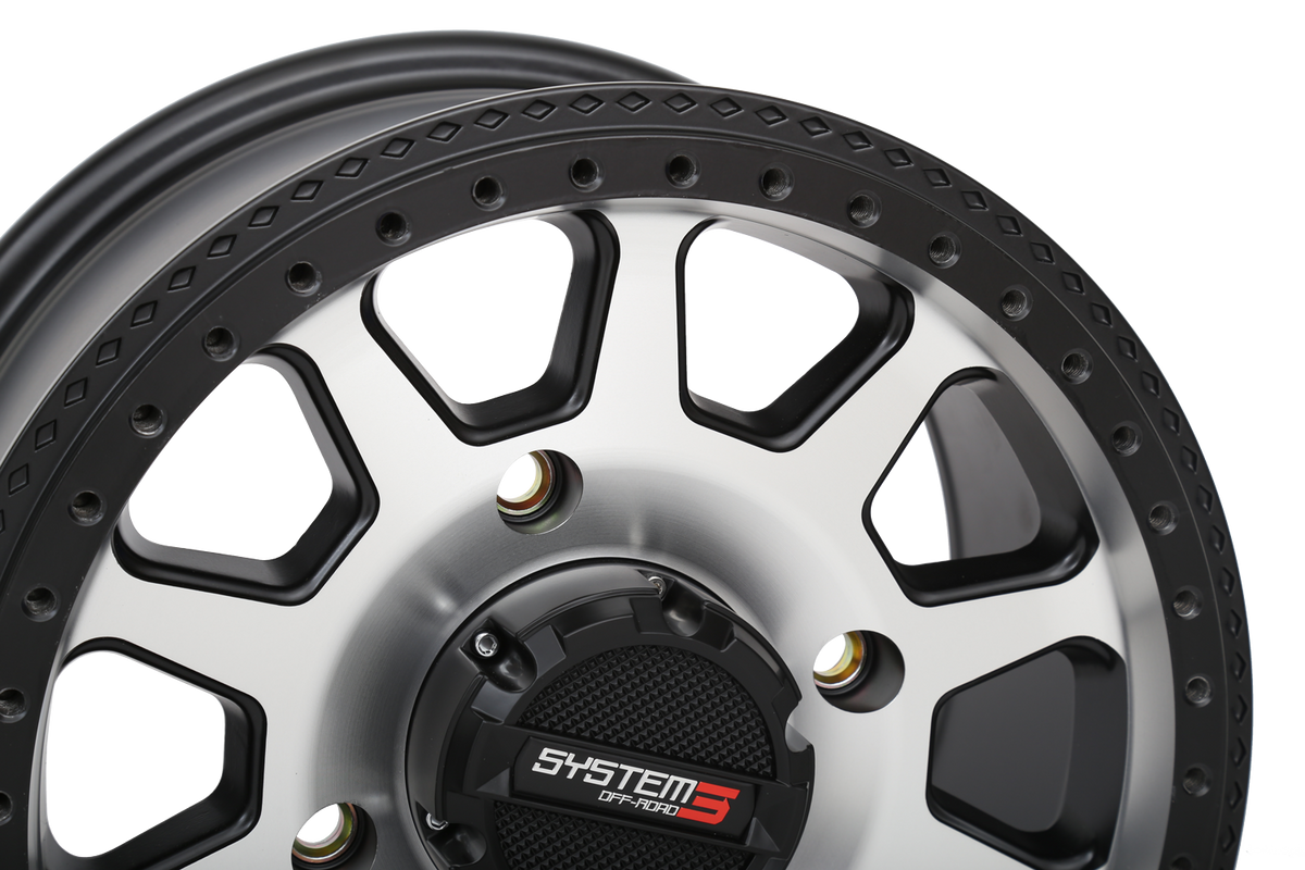 System Off-Road SB-3 Beadlock Wheels – Pro UTV Parts