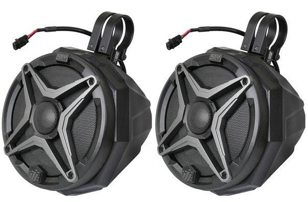 SSV Works Universal 6.5inch Cage-Mounted Speaker Pods – Pro