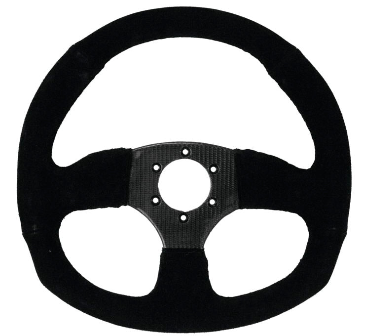 D Shaped UTV Steering Wheel by Dragonfire – Pro UTV Parts