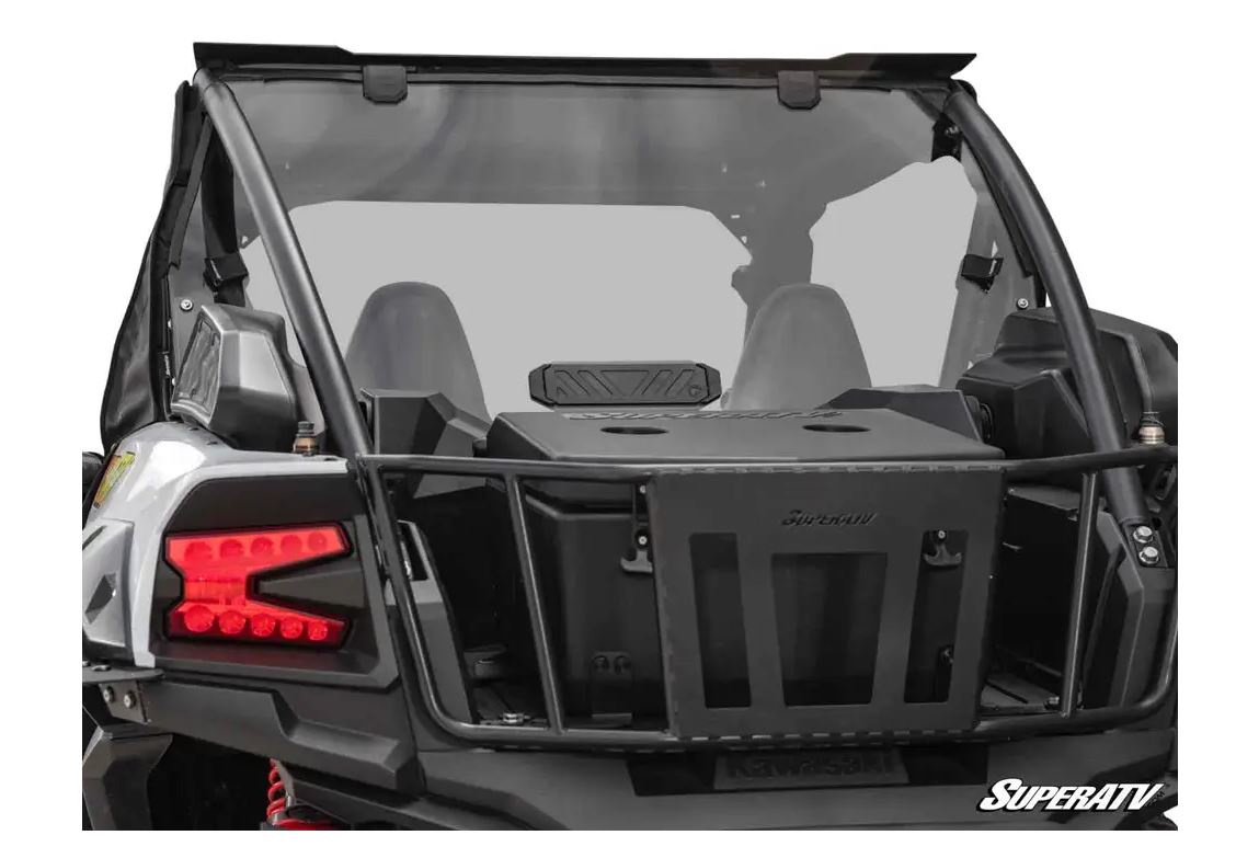 KAWASAKI UTV KRX1000, Storage Accessories