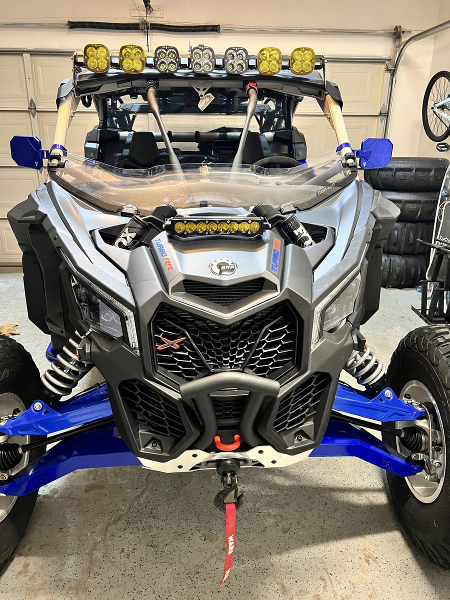 Baja Designs Can-Am X3, XL Linkable Roof Bar Kit – Pro UTV Parts