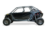 2020-2025 Polaris RZR Pro XP/ Pro R/ Turbo R (4 Seat) Volt Series Rock Guards by Elektric Designs Offroad