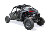 2020-2024 Polaris RZR Pro R Volt Series Rear Bumper by Elektric Offroad Designs