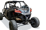 2020-2024 Polaris RZR Pro R Volt Series Rear Bumper by Elektric Offroad Designs