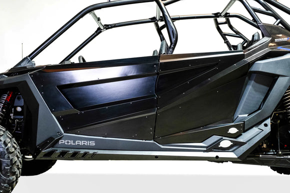 2022-2024 Polaris RZR Pro XP/ Pro R/ Turbo R Volt Series (4 Seat) Doors by Elektric Offroad Designs