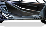 2020-2025 Polaris RZR Pro XP/ Pro R/ Turbo R (4 Seat) Volt Series Rock Guards by Elektric Designs Offroad