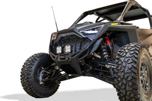 2022-2024 Polaris RZR Pro R, Turbo R Volt Series Front Winch Bumper by Elektric Offroad Designs