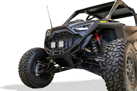 2022-2024 Polaris RZR Pro R, Turbo R Volt Series Front Winch Bumper by Elektric Offroad Designs