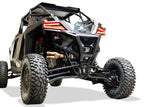 2020-2024 Polaris RZR Pro R Volt Series Rear Bumper by Elektric Offroad Designs