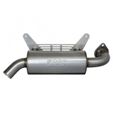 2016-2021 Polaris RZR XP Turbo Trail Muffler