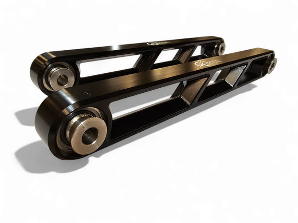 2020 to Current Polaris RZR Pro XP Rear Sway bar Link in Black Finish by Elektric Offroad Designs