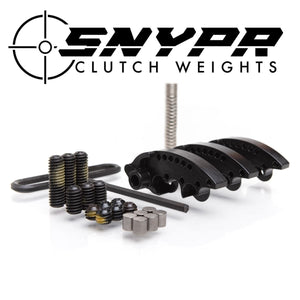 Polaris RS1 - Snypr Clutch Weights