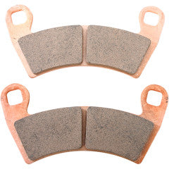 EBC Severe Duty Sintered Metal Brake Pads - Front - Rear - Polaris - ACE- Ranger- General- RZR