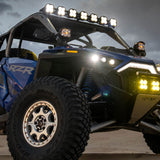 Baja Designs Polaris RZR Pro R 7 XL Linkable Roof Bar Kit - Polaris RZR Pro R