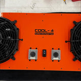 COOL-it Custom Overhead Fans