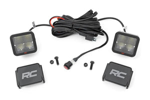 2 Inch Spectrum Series LED Light Pods by Rough Country