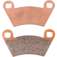 EBC Long-Life Sintered R-Series Brake Pads - Front - Rear - Polaris - Ace - Ranger - Rzr 800 -RZR 900