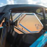 Chupacabra - Cuero Pro UTV Side Mirror (Set of Two)