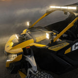 Can-Am Maverick R XL Sport A-Pillar Kit - Can-Am Maverick R 2024 by Baja Designs