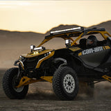 Can-Am Maverick R 40" OnX6+ Roof Mount Kit - Can-Am Maverick R 2024 by Baja Designs