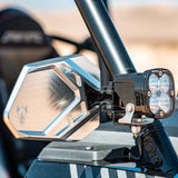 Chupacabra - Cuero Pro UTV Side Mirror (Set of Two)