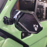 Chupacabra - Cuero Pro UTV Side Mirror (Set of Two)