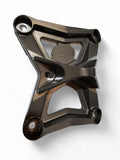 2020-2024 Polaris RZR Pro XP Radius Rod Plate with Tow Hook Gunmetal by Elektric Offroad Designs