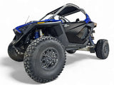 2020+ Polaris RZR Pro XP/Pro R/Turbo R Amp Door Skins (2 Seat) by Elektric Offroad Designs