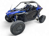 2020+ Polaris RZR Pro XP/Pro R/Turbo R Amp Door Skins (2 Seat) by Elektric Offroad Designs