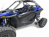 2020+ Polaris RZR Pro XP/Pro R/Turbo R Amp Door Skins (2 Seat) by Elektric Offroad Designs