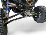 2022 to Current Polaris RZR Pro R, Pro S, Turbo R High Clearance Radius Rods in Black Finish by Elektric Offroad Designs