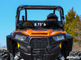 SuperATV - POLARIS RZR XP 1000 HALF WINDSHIELD