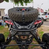 SDR Polaris Pro R X-Plorer Spare Tire Carrier