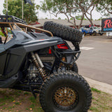 SDR Polaris Pro R X-Plorer Spare Tire Carrier