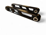 2022 to Current Polaris RZR Pro R Rear Sway bar Link in Black Finish by Elektric Offroad Designs