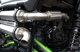 Kraftwerks KRX Dual Exhaust