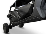 SSS - ROCK SLIDERS - SINGLE PIECE | UHMW | POLARIS RZR TURBO R 4