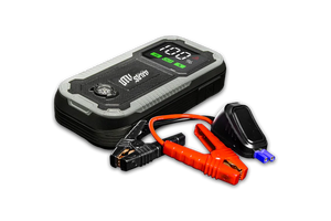 Battery Jump Starter - 12V Power Pack | UTVS-JMP-STRT by UTV Stereo