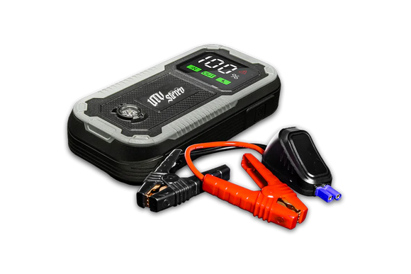 Battery Jump Starter - 12V Power Pack | UTVS-JMP-STRT by UTV Stereo