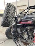 Fastlab Polaris RZR Pro R Swing out Spare Tire Carrier