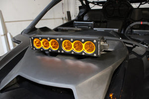 ALL TERRAIN CONCEPTS CAN AM MAVERICK R SHOCK PACKAGE