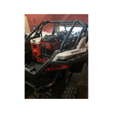 AJK Polaris RZR PRO XP / Turbo R / Pro S Packout Mount