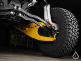 Assault Industries Can-Am Maverick R High-Clearance Billet Aluminum Radius Arms