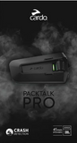 Cardo Systems Packtalk Pro Single Matte Black